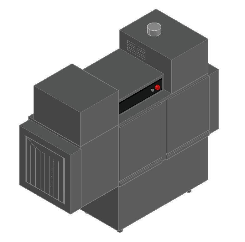 Машина посудомоечная мпт-2000 п 71000009797