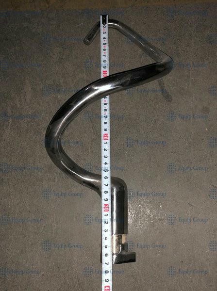 КРЮК ДЛЯ МИКСЕРА HURAKAN HKN-IP30F2 CODE SP-HKN-IP30F2-108