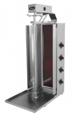 Аппарат для шаурмы со стеклокерамической поверхностью Grill Master ф4шмс/1 21213